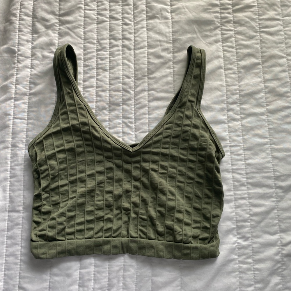Urban outfitters out from under seamless tank